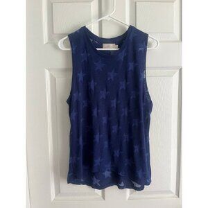 Nation Tank Top Stars